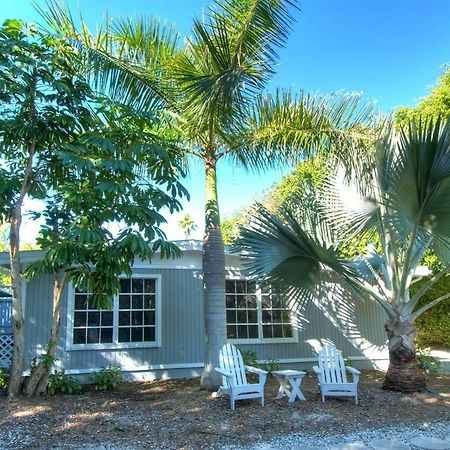 Seahorse Cottages - Adults Only Sanibel Eksteriør billede