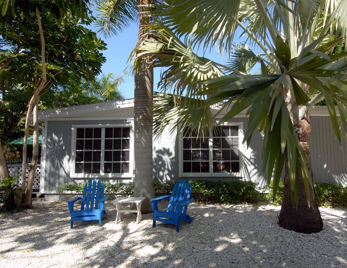 Seahorse Cottages - Adults Only Sanibel Eksteriør billede