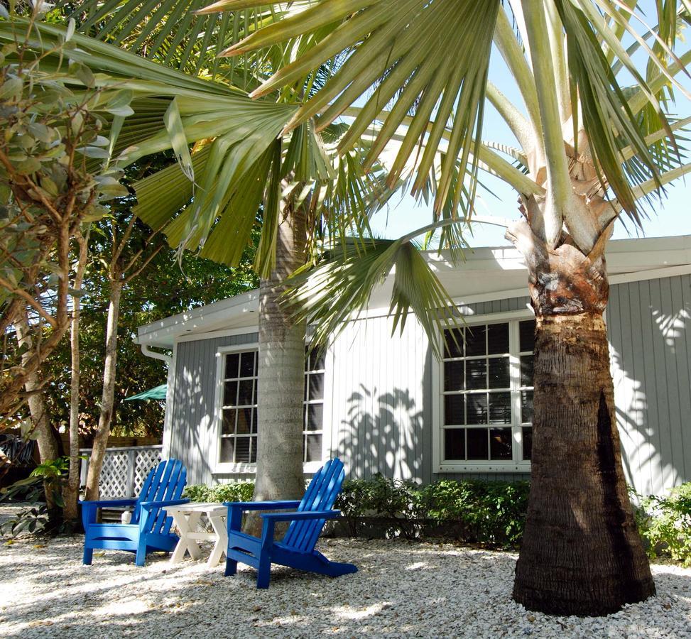 Seahorse Cottages - Adults Only Sanibel Eksteriør billede