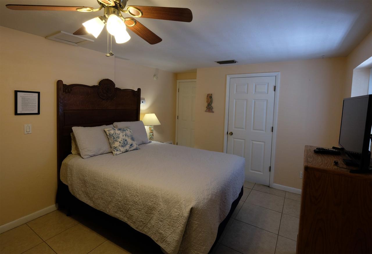 Seahorse Cottages - Adults Only Sanibel Eksteriør billede