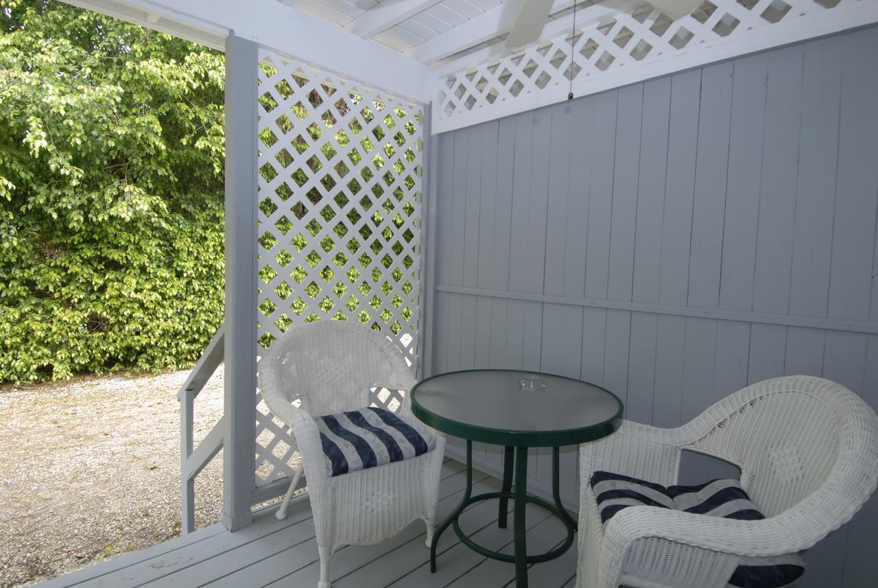 Seahorse Cottages - Adults Only Sanibel Eksteriør billede