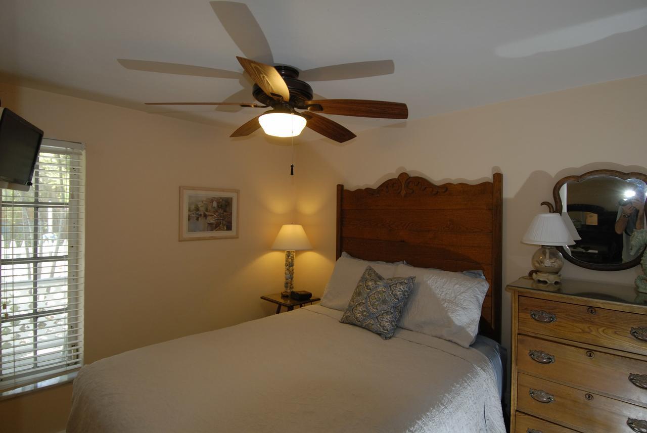 Seahorse Cottages - Adults Only Sanibel Eksteriør billede