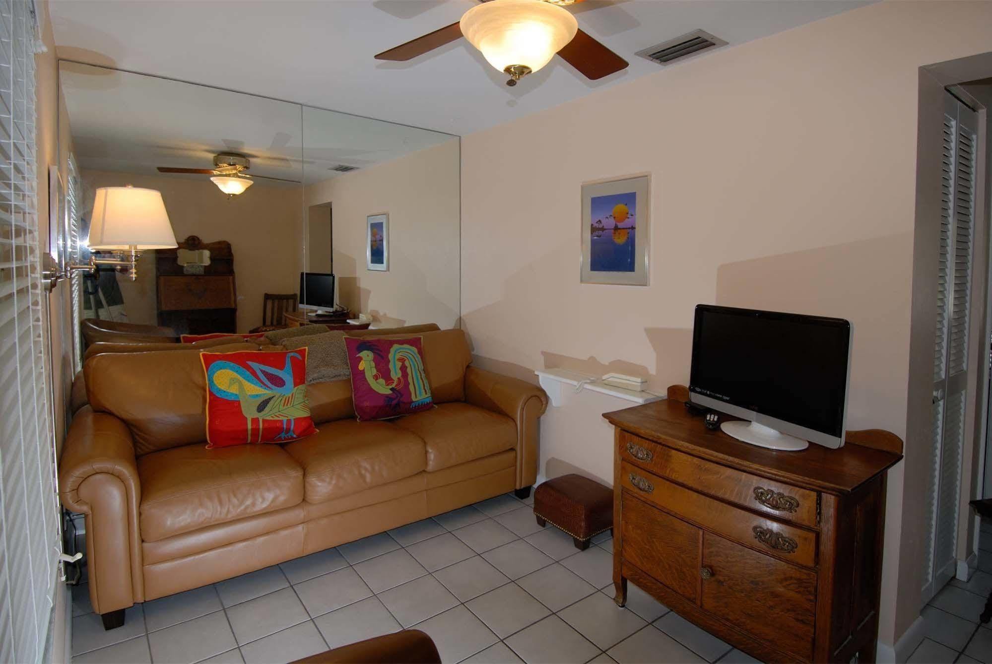 Seahorse Cottages - Adults Only Sanibel Eksteriør billede
