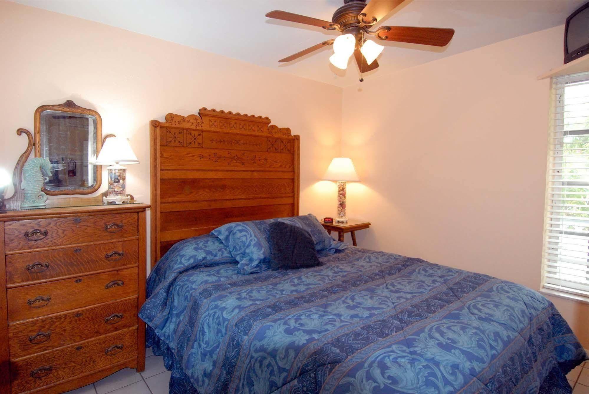 Seahorse Cottages - Adults Only Sanibel Eksteriør billede