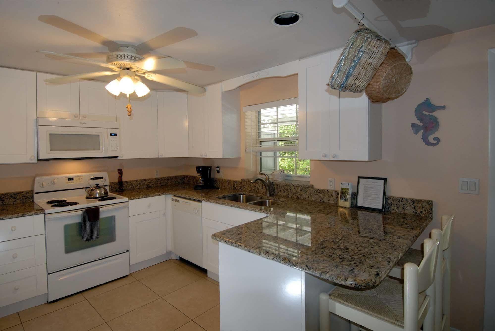 Seahorse Cottages - Adults Only Sanibel Eksteriør billede