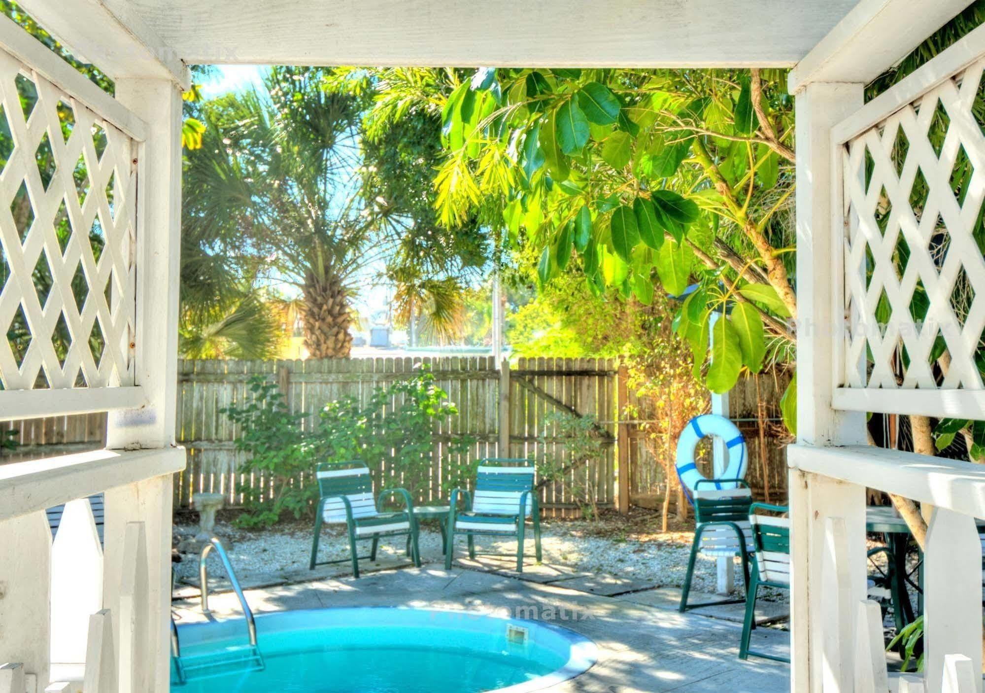Seahorse Cottages - Adults Only Sanibel Eksteriør billede