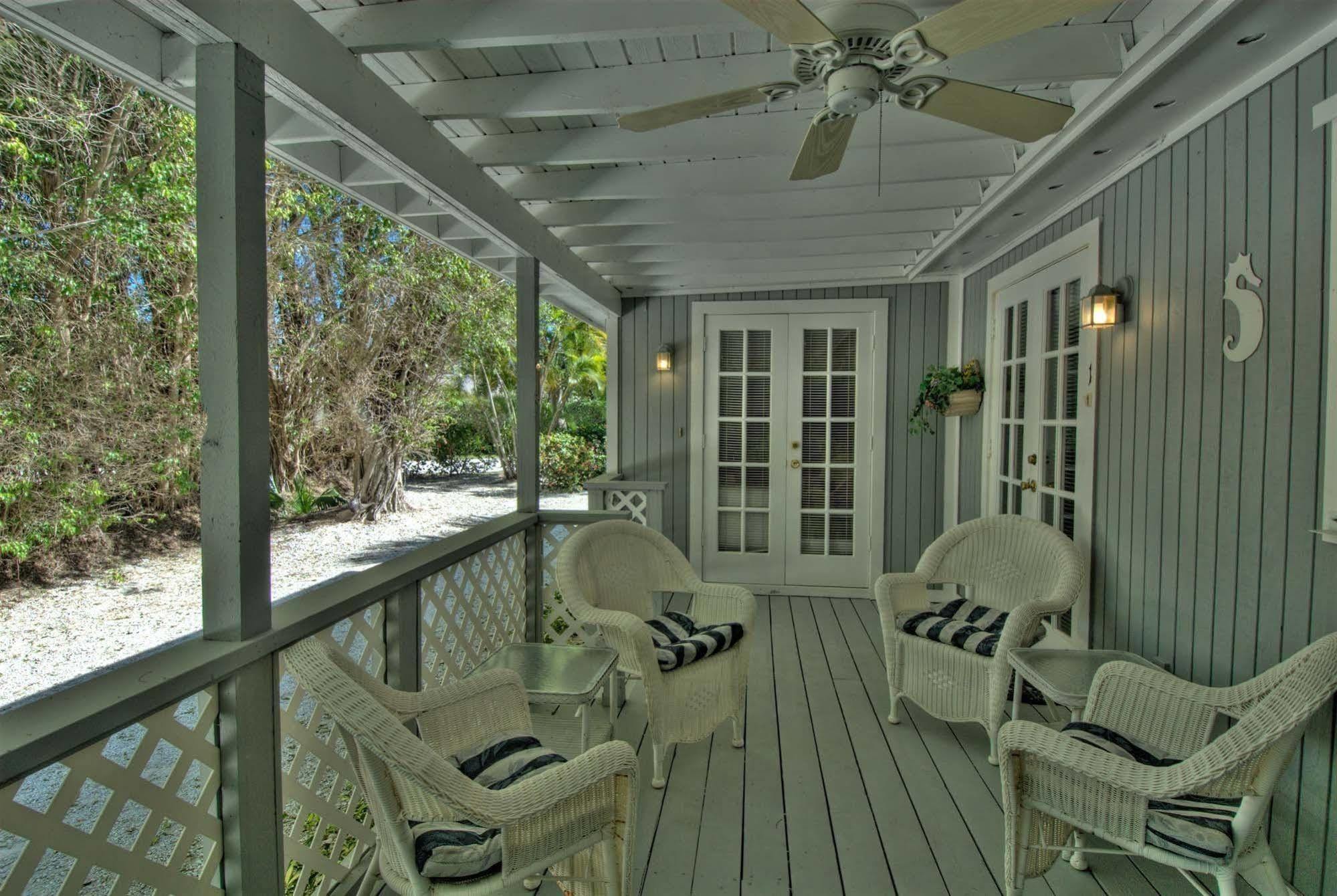 Seahorse Cottages - Adults Only Sanibel Eksteriør billede