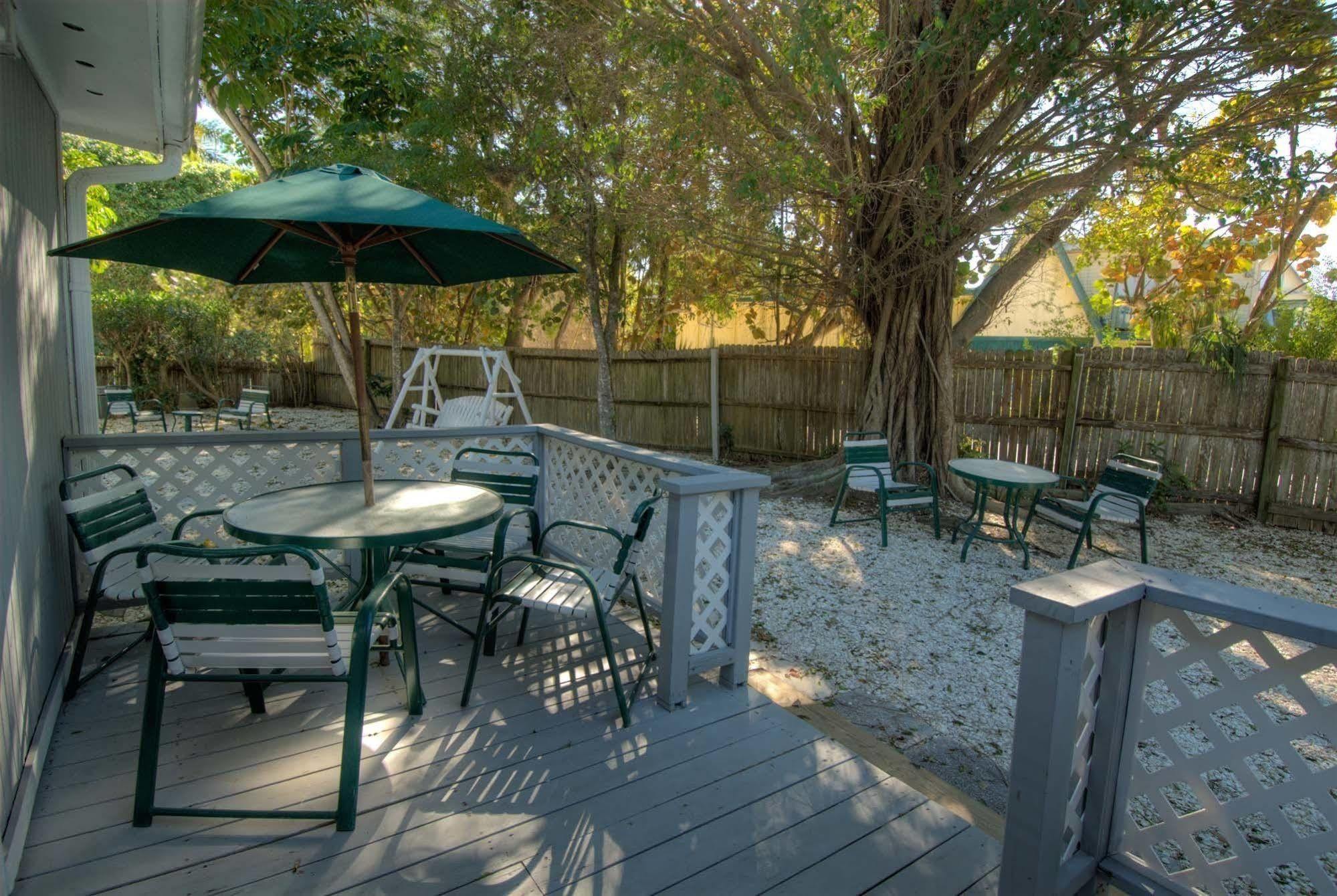 Seahorse Cottages - Adults Only Sanibel Eksteriør billede