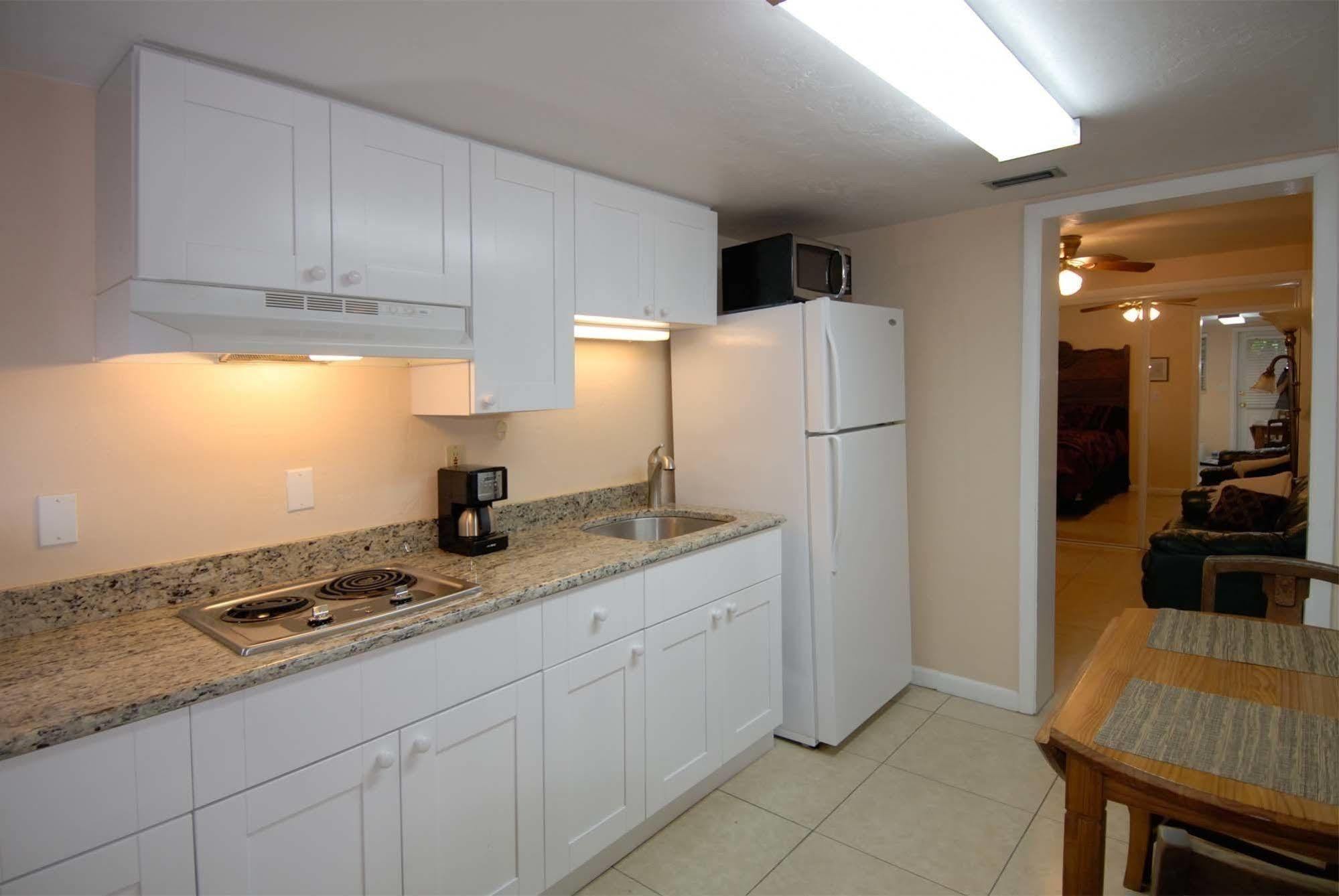Seahorse Cottages - Adults Only Sanibel Eksteriør billede