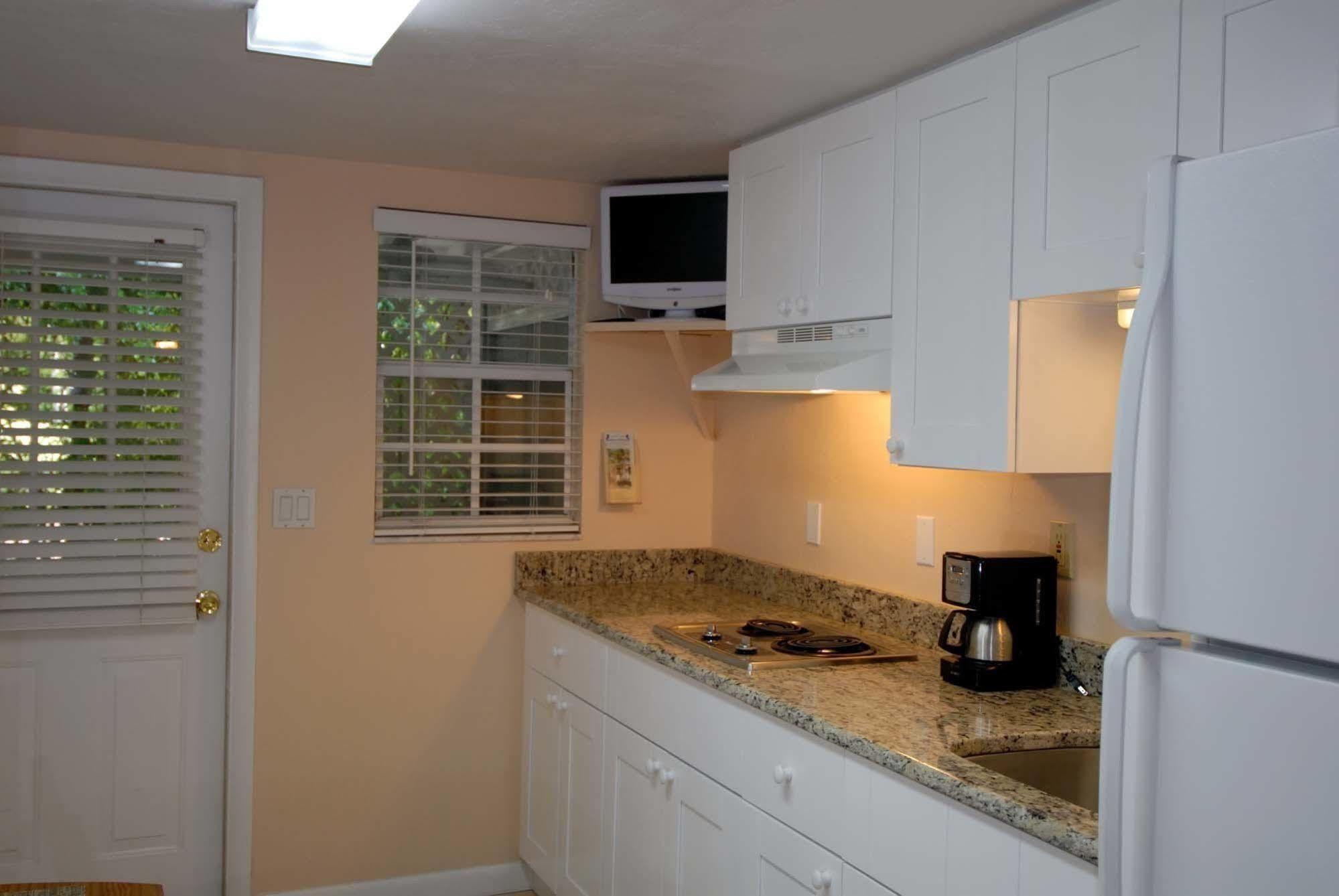 Seahorse Cottages - Adults Only Sanibel Eksteriør billede