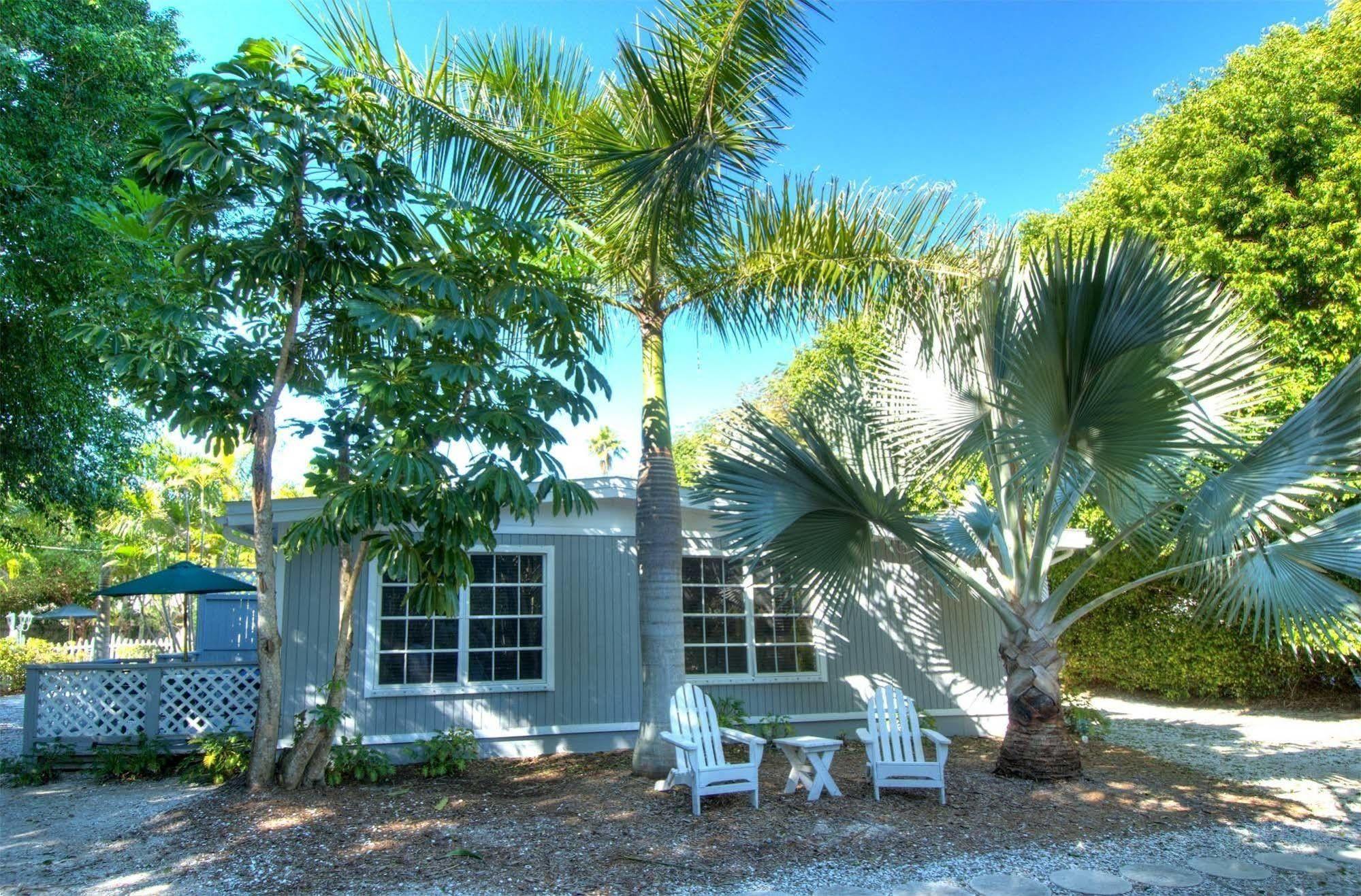 Seahorse Cottages - Adults Only Sanibel Eksteriør billede